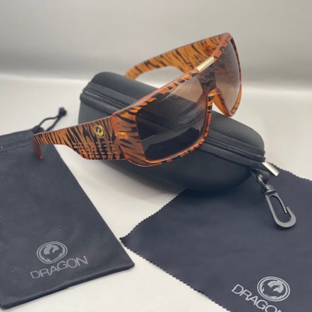 New Dragon Sunglasses(No Box or Hard case ) - Picture 7 of 8